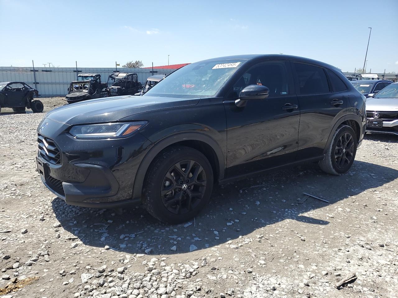 HONDA HR-V SPORT