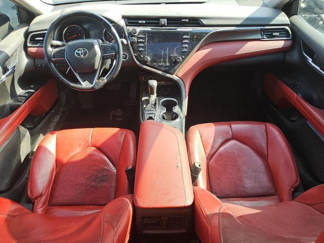 2019 TOYOTA CAMRY XSE - 4T1B61HK5KU799428