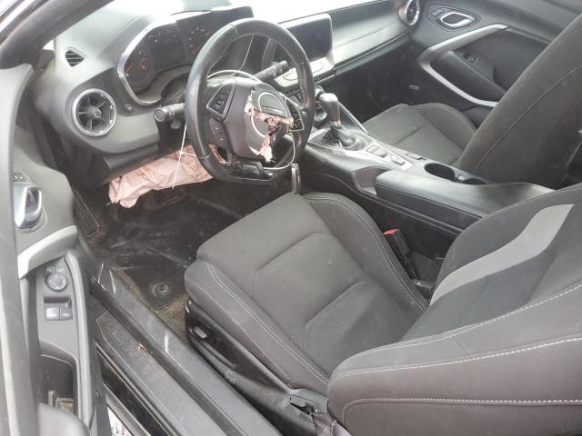 2017 CHEVROLET CAMARO LT - 1G1FB1RS0H0147955