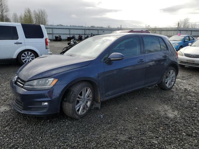 Vin: 3vwra7au8fm030770, lot: 52158705, volkswagen golf tdi 2015 img_1