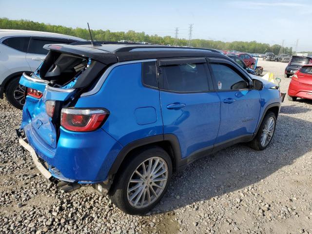 Vin: 3c4njccb9jt194565, lot: 52621355, jeep compass limited 20183