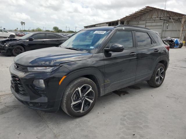 Vin: kl79mtslxnb037540, lot: 53393385, chevrolet trailblzr rs 2022 img_1