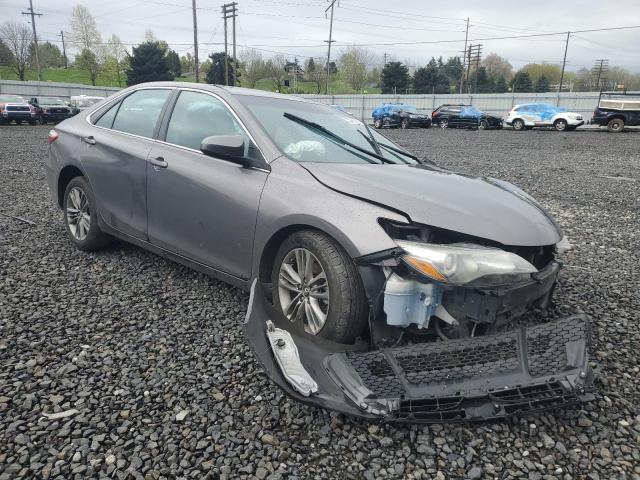 2017 TOYOTA CAMRY LE - 4T1BF1FK8HU648224
