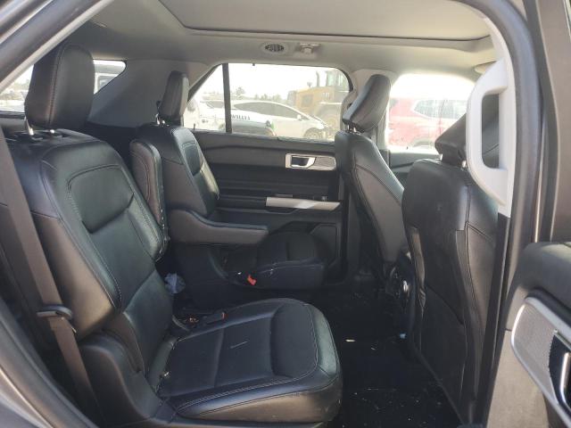 2021 FORD EXPLORER L - 1FMSK7FH4MGA23931