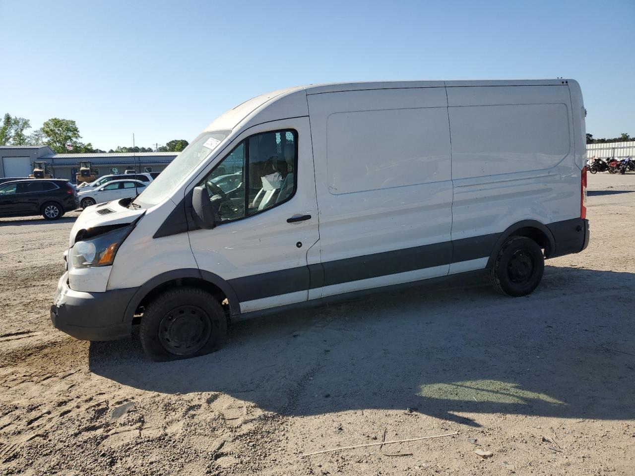 FORD TRANSIT T-350