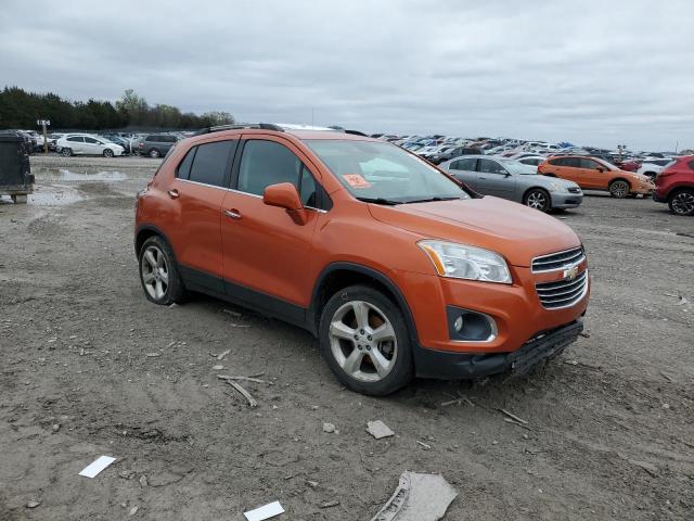 2015 CHEVROLET TRAX LTZ KL7CJNSB7FB142345