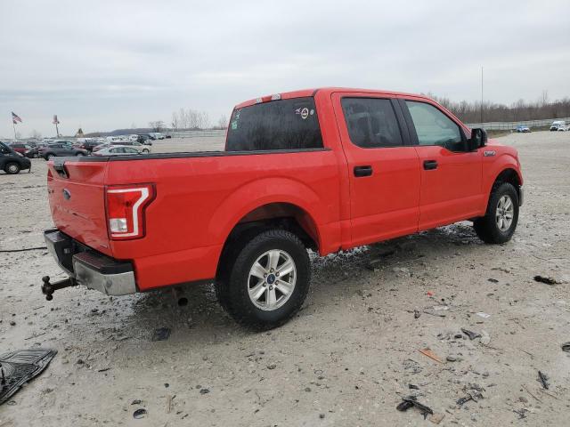 Vin: 1ftew1e81ffc32217, lot: 53258995, ford f-150 supercrew 20153
