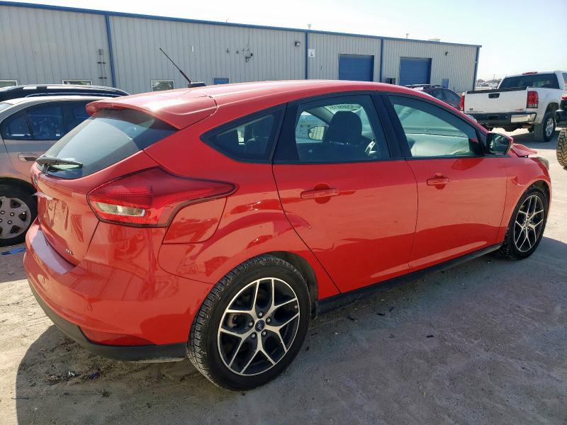 Vin: 1fadp3m26hl264527, lot: 52085615, ford focus sel 20173