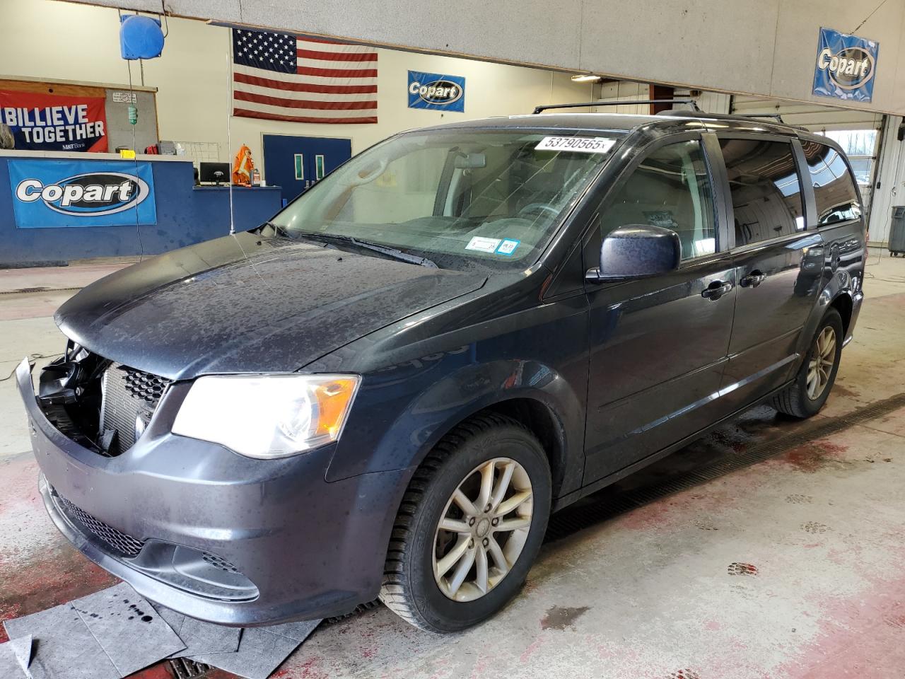 DODGE GRAND CARAVAN SXT
