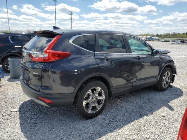 2018 HONDA CR-V EXL - 2HKRW2H89JH625884