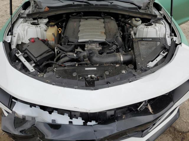2019 CHEVROLET CAMARO SS - 1G1FH1R7XK0135930