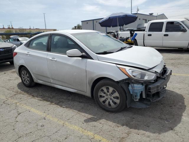 Vin: kmhct4ae1hu377863, lot: 52044595, hyundai accent se 20174
