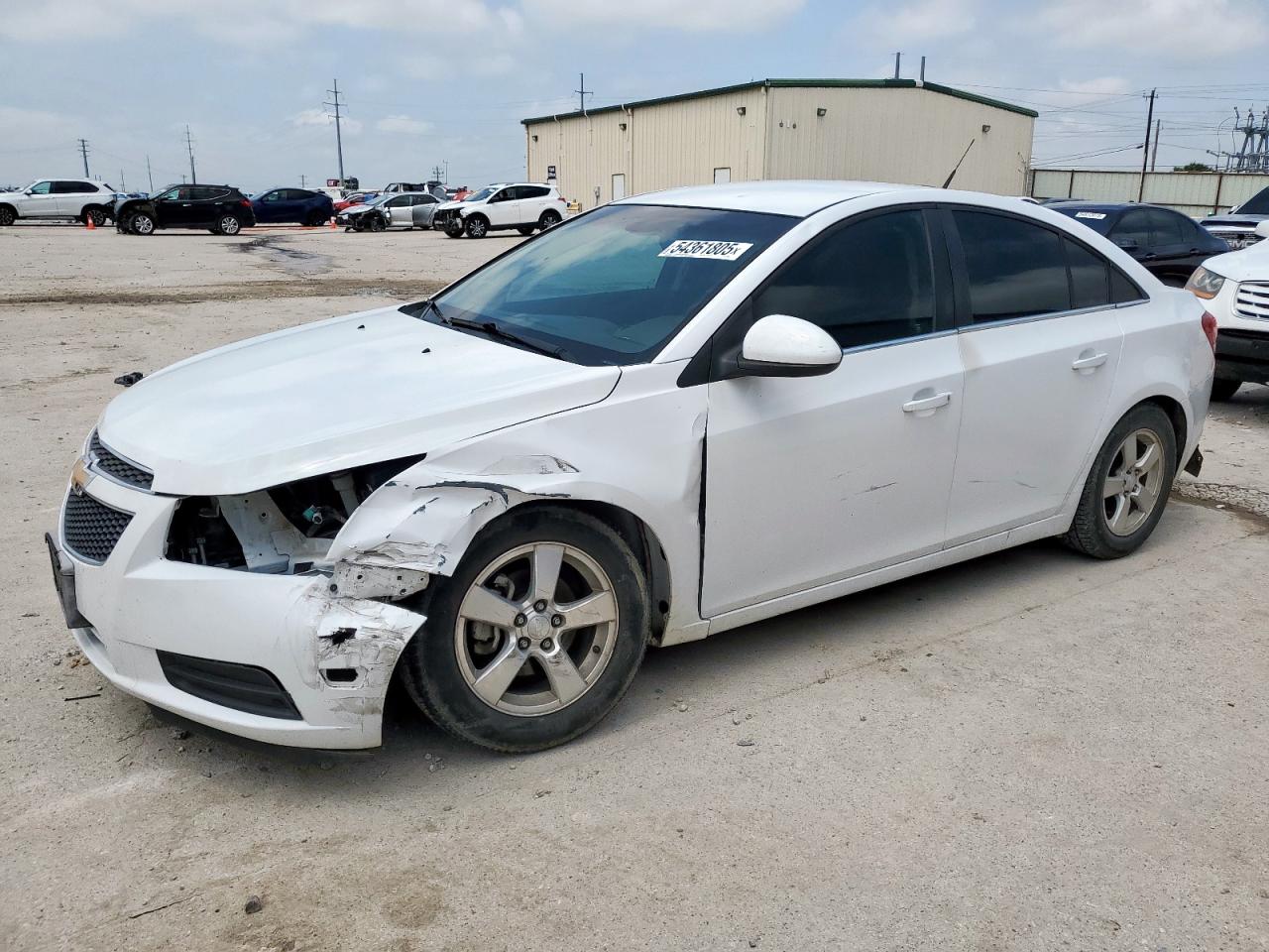 CHEVROLET CRUZE LT