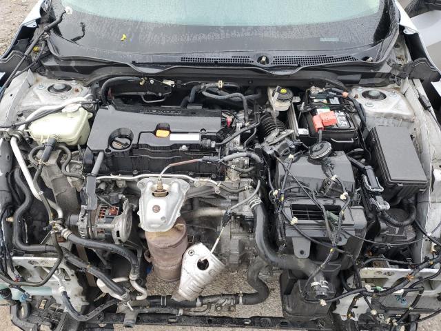 2018 HONDA CIVIC EX - 2HGFC2F73JH550597