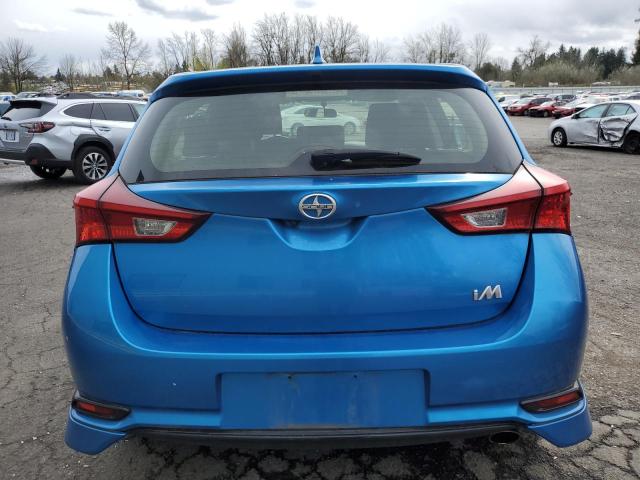 2016 TOYOTA SCION IM - JTNKARJE0GJ511311
