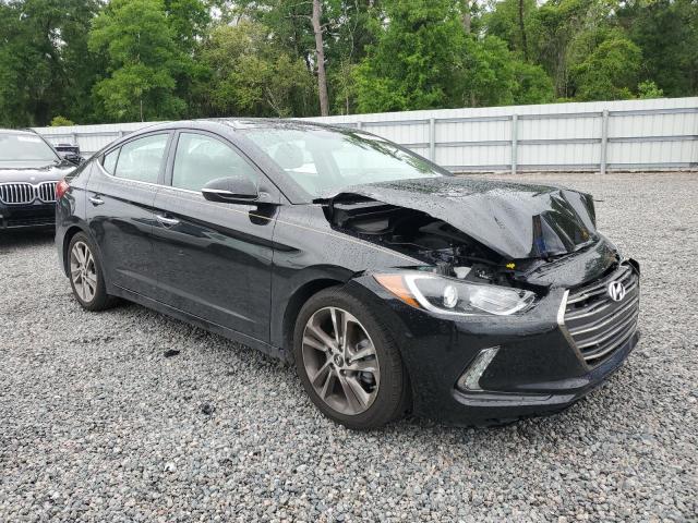 2017 HYUNDAI ELANTRA SE - 5NPD84LF5HH016713