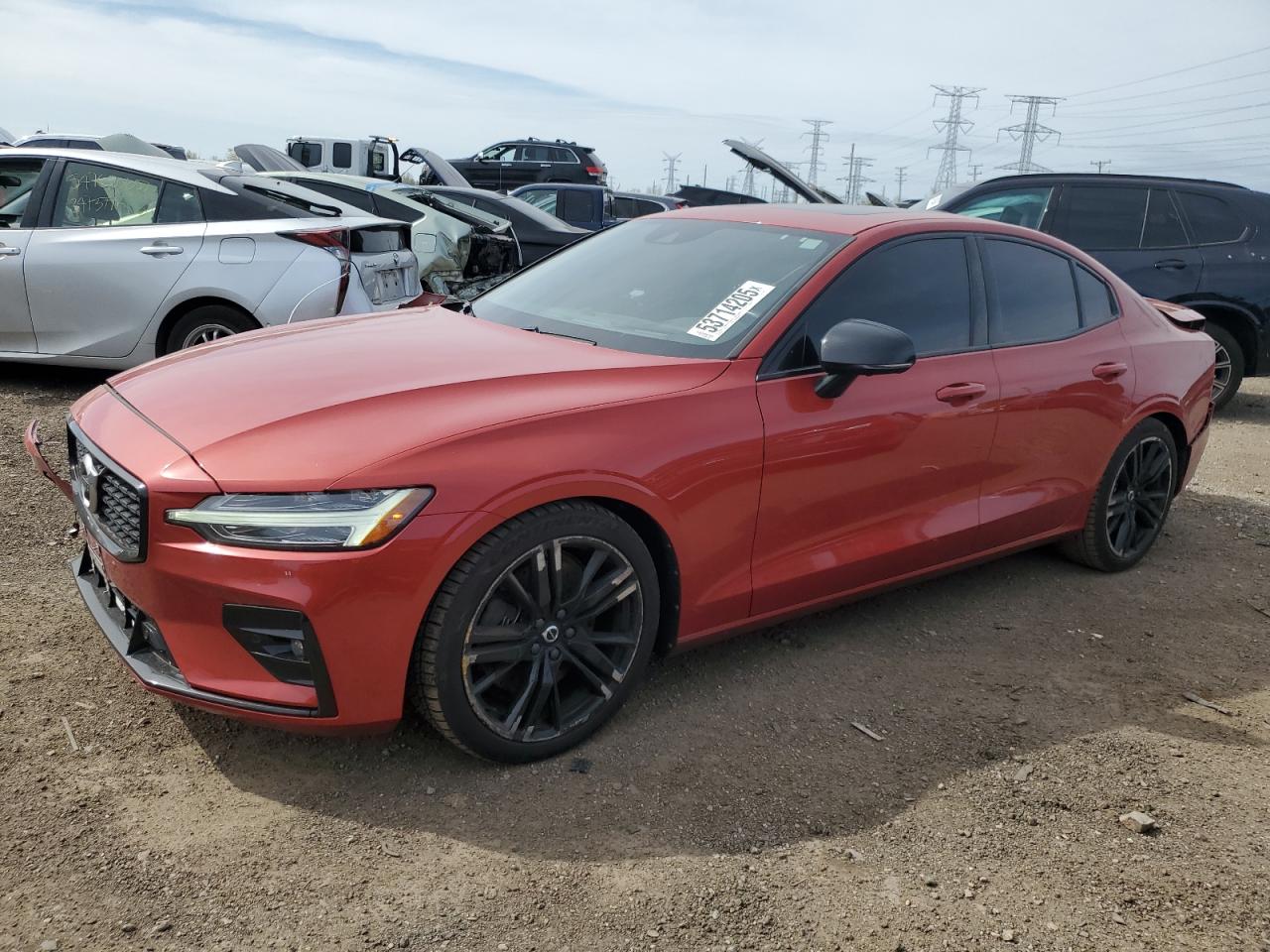VOLVO S60 T6 R-DESIGN