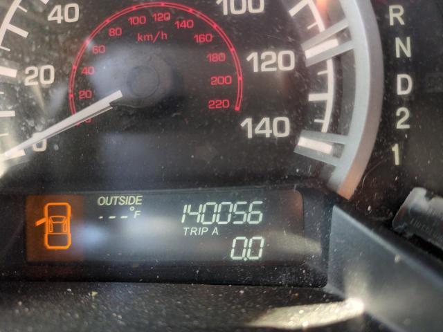 2012 HONDA RIDGELINE - 5FPYK1F50CB457894