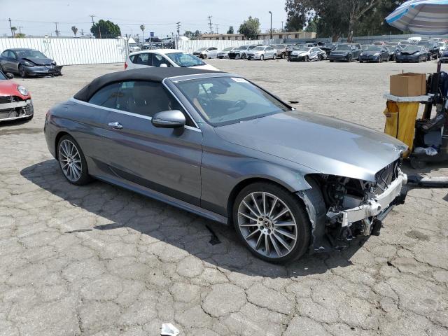Vin: wddwk4jb9jf748102, lot: 52899865, mercedes-benz c-class 300 20184