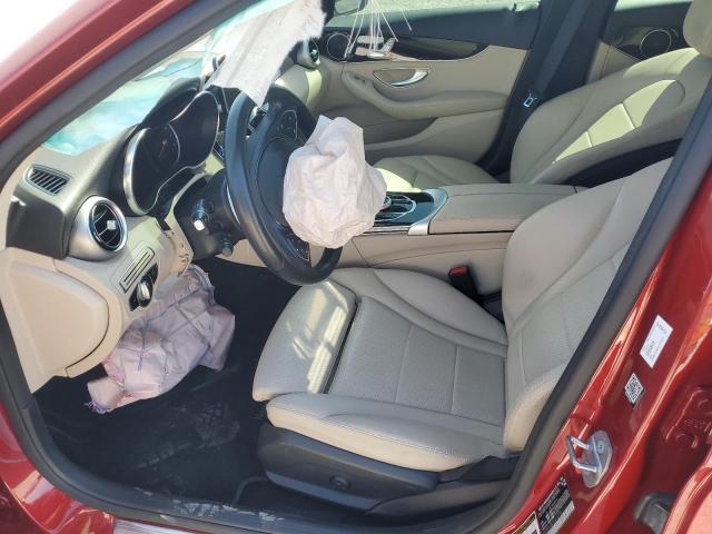 2018 MERCEDES-BENZ C 300 - 55SWF4JB2JU272776