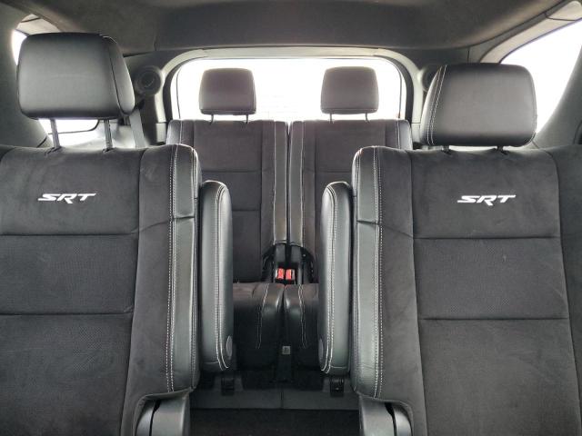 2018 DODGE DURANGO SR - 1C4SDJGJ7JC213321