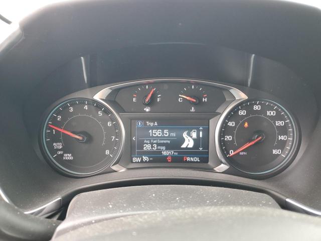 2024 CHEVROLET EQUINOX LS #3286551185