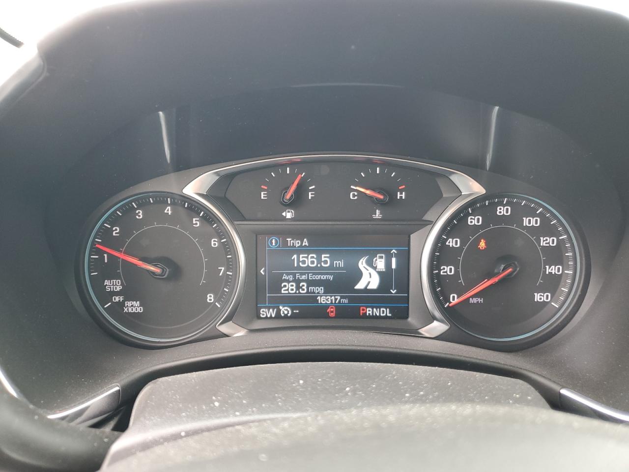 CHEVROLET EQUINOX LS