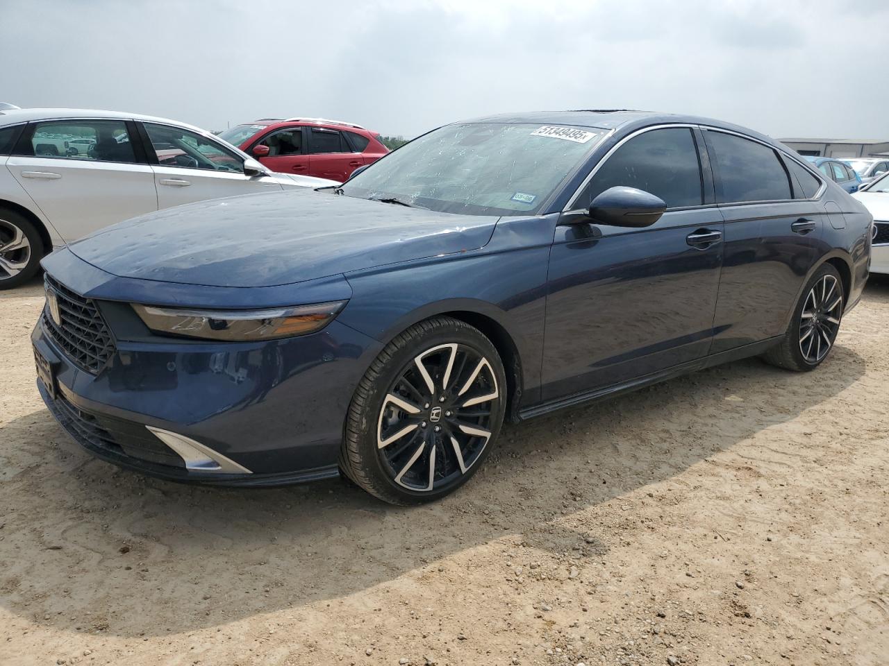 HONDA ACCORD TOURING HYBRID