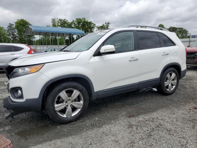 Vin: 5xyku4a20cg301970, lot: 54360795, kia sorento ex 2012 img_1