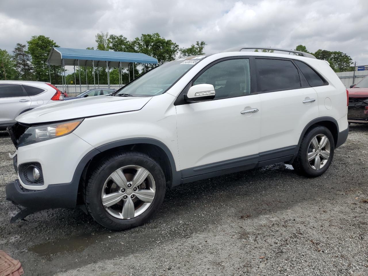 KIA SORENTO EX