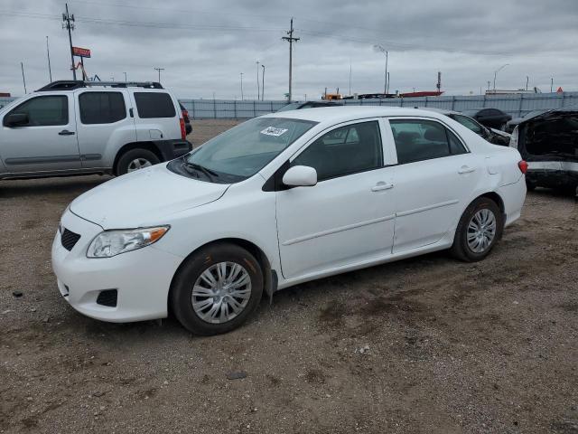 Vin: 1nxbu4ee7az286413, lot: 54664055, toyota corolla base 2010 img_1