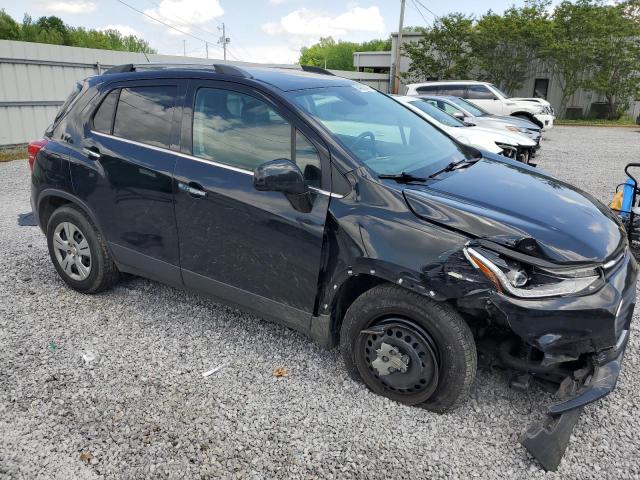 Vin: 3gncjpsbxjl200879, lot: 54060945, chevrolet trax 1lt 20184