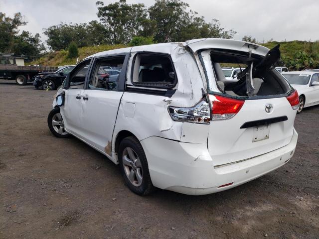 Vin: 5tdzk3dc8es520037, lot: 54092715, toyota all models 20142