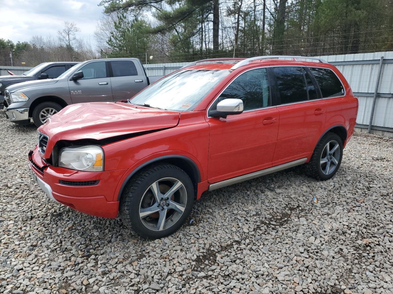 VOLVO XC90 R DESIGN