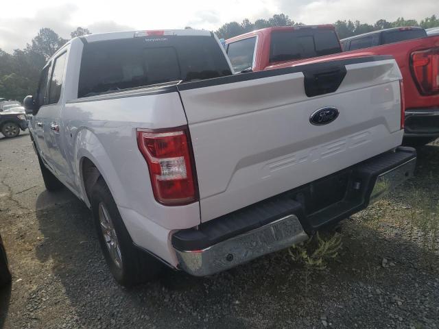 Vin: 1ftew1c56jkf13051, lot: 53825255, ford f-150 supercrew 20182