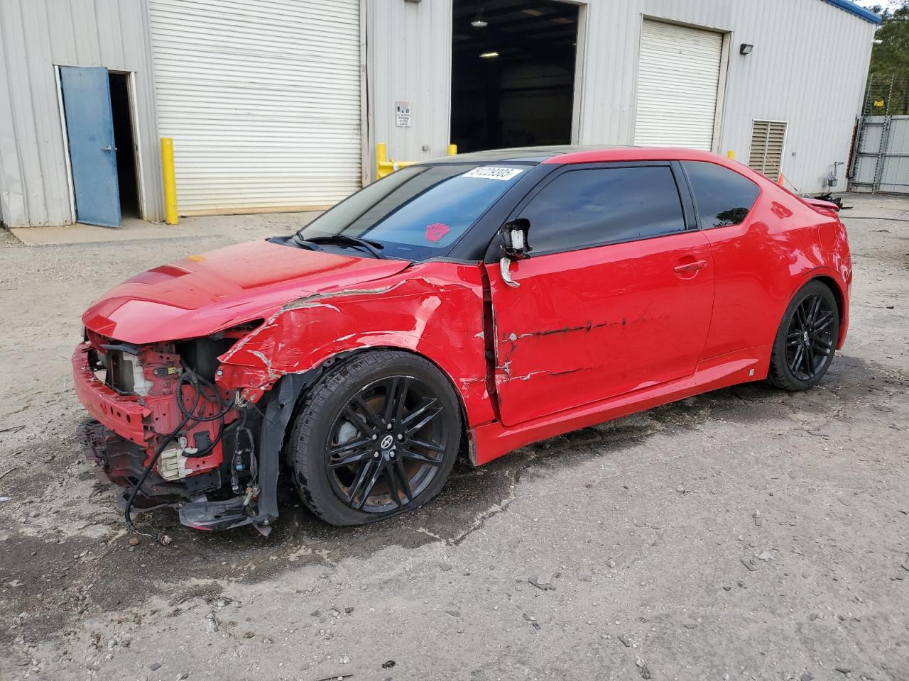 TOYOTA SCION TC
