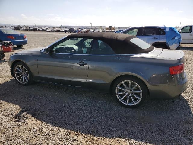 2017 AUDI A5 SPORT WAUD2AFHXHN004521