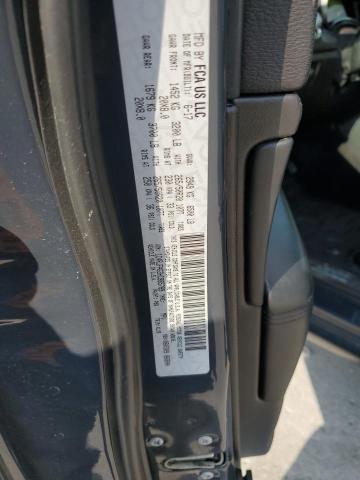 2017 JEEP GRAND CHER - 1C4RJFAG3HC885789