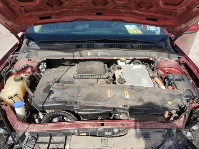 2019 FORD FUSION SE - 3FA6P0LU9KR207905