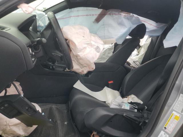 2022 HONDA CIVIC SPOR - 2HGFE2F5XNH511357