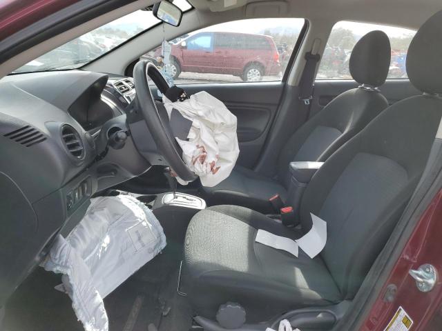 2021 MITSUBISHI MIRAGE G4 - ML32FUFJ4MHF02893