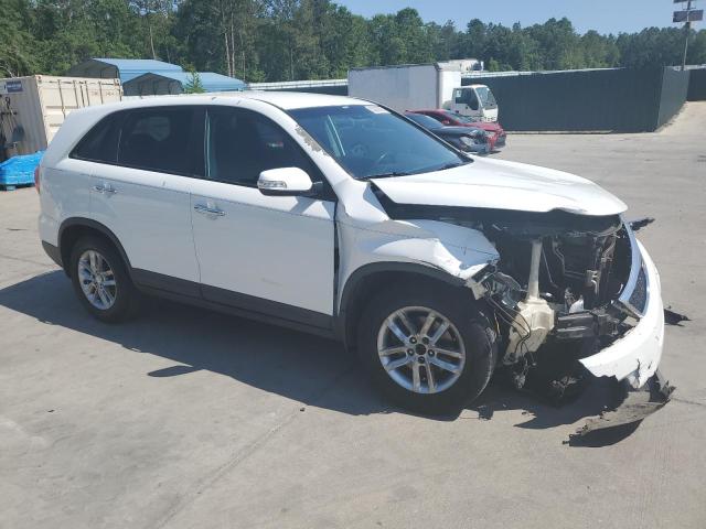 Vin: 5xykt3a62eg425080, lot: 55209905, kia sorento lx 20144