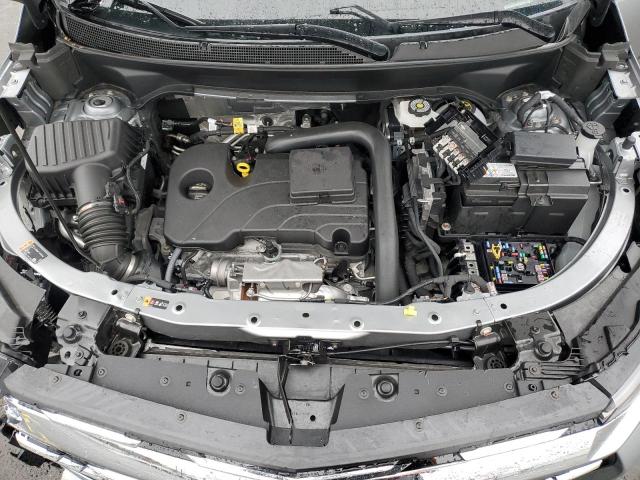 2025 CHEVROLET EQUINOX LT - 3GNAXHEG2SL226929