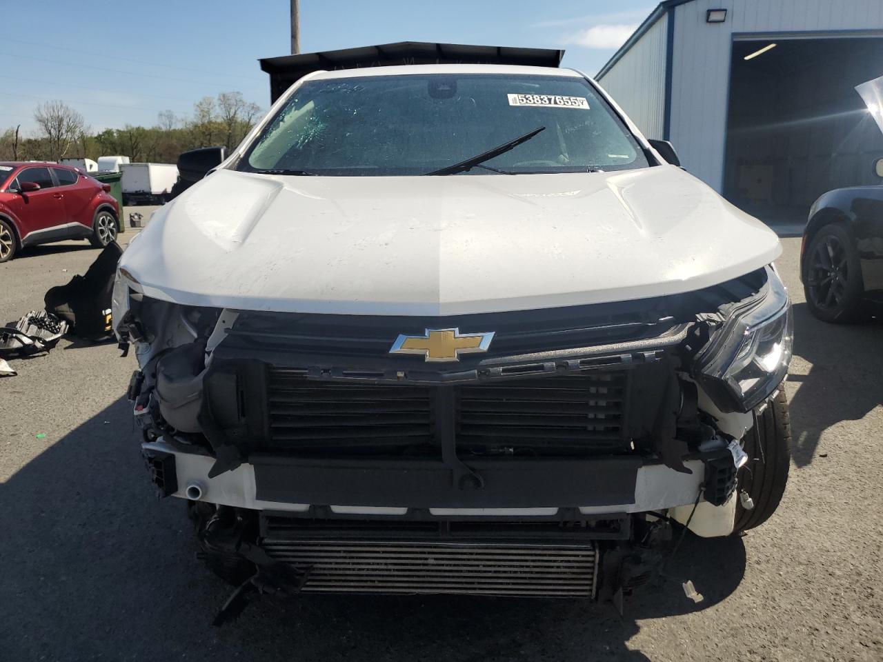 CHEVROLET EQUINOX LS