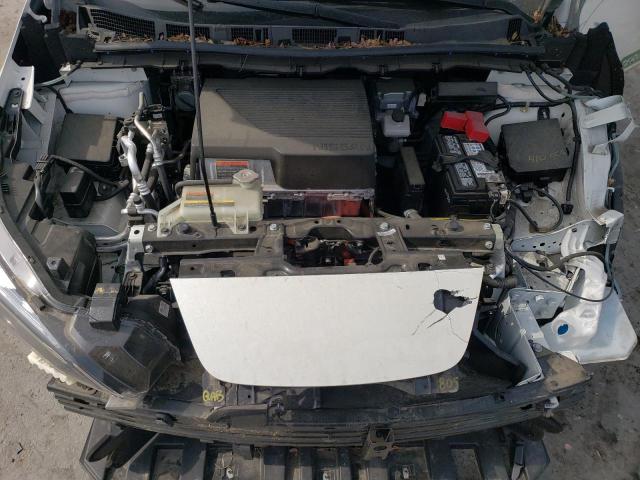 2022 NISSAN LEAF SV 1N4AZ1CV1NC563433