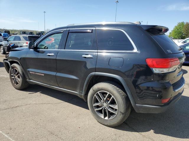Vin: 1c4rjfbg3hc913797, lot: 54312125, jeep grand cher limited 20172