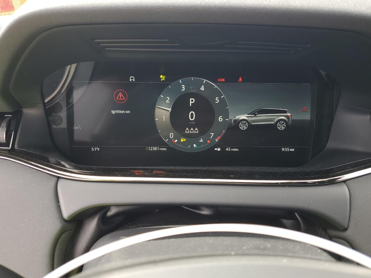 LAND ROVER RANGE ROVER S