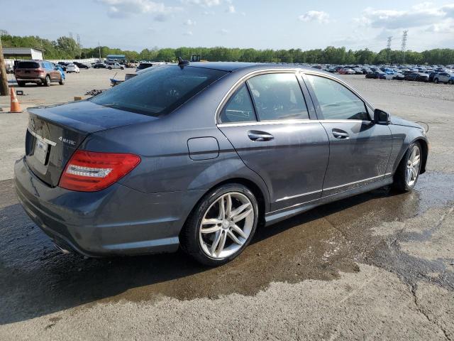 Vin: wddgf8ab2dr269765, lot: 53187405, mercedes-benz c-class 300 4matic 20133