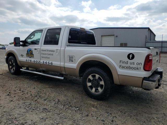 Vin: 1ft7w2at2bea06907, lot: 54480125, ford f250 super duty 20112