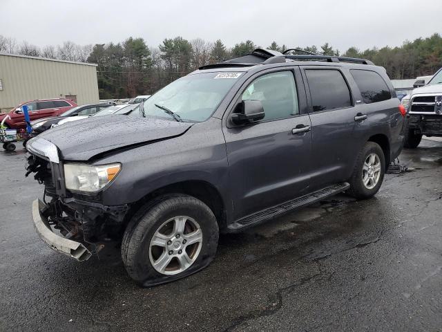 TOYOTA SEQUOIA SR